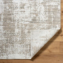 Modern European furniture - Gray Viscose Blend Carpet - www.oroatrade.com