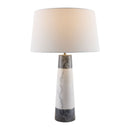 Hospitality furniture -  Two-Toned Marble Table Lamp - www.oroatrade.com