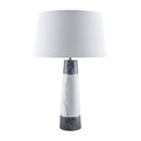 Hospitality furniture -  Two-Toned Marble Table Lamp - www.oroatrade.com