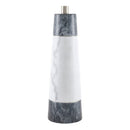 Hospitality furniture - Two-Toned Marble Table Lamp - www.oroatrade.com