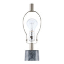 Hospitality furniture - Two-Toned Marble Table Lamp - www.oroatrade.com