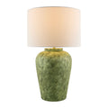Hospitality furniture - Painted Ceramic Accent Table Lamp - www.oroatrade.com