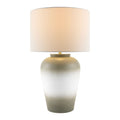 Hospitality furniture - Painted Ceramic Accent Table Lamp - www.oroatrade.com