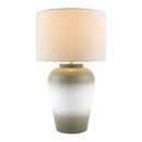 Hospitality furniture - Painted Ceramic Accent Table Lamp - www.oroatrade.com