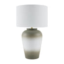 Hospitality furniture - Painted Ceramic Accent Table Lamp - www.oroatrade.com