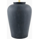 Hospitality furniture - Painted Ceramic Accent Table Lamp - www.oroatrade.com