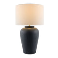 Hospitality furniture - Painted Ceramic Accent Table Lamp - www.oroatrade.com