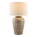 Hospitality furniture - Painted Ceramic Accent Table Lamp - www.oroatrade.com