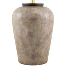 Hospitality furniture - Painted Ceramic Accent Table Lamp - www.oroatrade.com