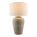 Hospitality furniture - Painted Ceramic Accent Table Lamp - www.oroatrade.com