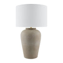 Hospitality furniture - Painted Ceramic Accent Table Lamp - www.oroatrade.com