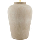 Hospitality furniture - Painted Ceramic Accent Table Lamp - www.oroatrade.com
