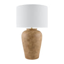 Hospitality furniture - Painted Ceramic Accent Table Lamp - www.oroatrade.com