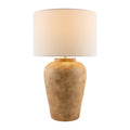Hospitality furniture - Painted Ceramic Accent Table Lamp - www.oroatrade.com