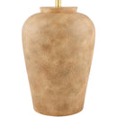Hospitality furniture - Painted Ceramic Accent Table Lamp - www.oroatrade.com