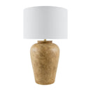Hospitality furniture - Painted Ceramic Accent Table Lamp - www.oroatrade.com