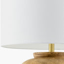 Hospitality furniture - Painted Ceramic Accent Table Lamp - www.oroatrade.com