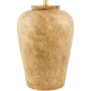 Hospitality furniture - Painted Ceramic Accent Table Lamp - www.oroatrade.com