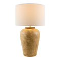 Hospitality furniture - Painted Ceramic Accent Table Lamp - www.oroatrade.com