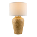 Hospitality furniture - Painted Ceramic Accent Table Lamp - www.oroatrade.com