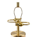 Contract furniture - Tan Rattan Accent Table Lamp - www.oroatrade.com
