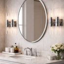 Contract furniture - Chrome 2-Light Wall Lamp - www.oroatrade.com