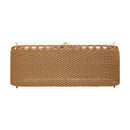 Contract furniture - Hand-Woven Wicker Outdoor Sofa - www.oroatrade.com