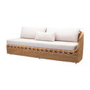 Modern European furniture - Hand-Woven Wicker Outdoor Sectional Sofa - www.oroatrade.com