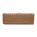 Modern European furniture - Hand-Woven Wicker Outdoor Sectional Sofa - www.oroatrade.com