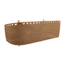 Modern European furniture - Hand-Woven Wicker Outdoor Sectional Sofa - www.oroatrade.com