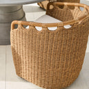 Contract furniture - Hand-Woven Wicker Outdoor Dining Chair - www.oroatrade.com