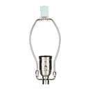 Contract furniture - Turquoise Ceramic Accent Table Lamp - www.oroatrade.com