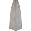 Contract furniture - Rattan Shade Concrete Table Lamp - www.oroatrade.com