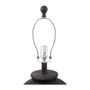 Modern European furniture - Ceramic White Linen Table Lamp - www.oroatrade.com