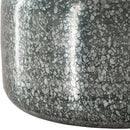 Contract furniture - Antique Gray Iron Table Lamp - www.oroatrade.com