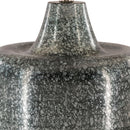 Contract furniture - Antique Gray Iron Table Lamp - www.oroatrade.com