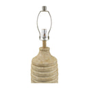 Modern European furniture - Brown Base Linen Table Lamp - www.oroatrade.com