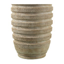 Modern European furniture - Brown Base Linen Table Lamp - www.oroatrade.com