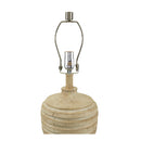 Modern European furniture - Brown Base Linen Table Lamp - www.oroatrade.com