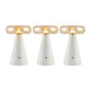 Modern European furniture - Champagne Glass Accent Table Lamp - www.oroatrade.com