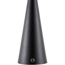 Modern European furniture - Clear Glass Accent Table Lamp - www.oroatrade.com