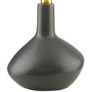 Modern European furniture - Tall Linen Shade Table Lamp - www.oroatrade.com