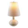 Modern European furniture - Tall Linen Shade Table Lamp - www.oroatrade.com