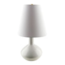 Modern European furniture - Tall Linen Shade Table Lamp - www.oroatrade.com