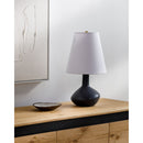 Modern European furniture - Tall Linen Shade Table Lamp - www.oroatrade.com