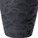 Contract furniture - Black Textured Base Table Lamp - www.oroatrade.com