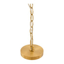 Modern European furniture - Fabric Shade 9-Light Chandelier - www.oroatrade.com