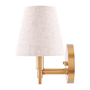 Contract furniture - Fabric Shade 2-Light Wall Lamp - www.oroatrade.com