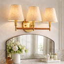 Modern European furniture -  Gold Armed Wall Lamp - www.oroatrade.com