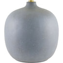 Modern European furniture - Empire Linen Shade Table Lamp - www.oroatrade.com